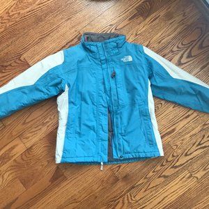 Women/Teen North Face Winter Jacket